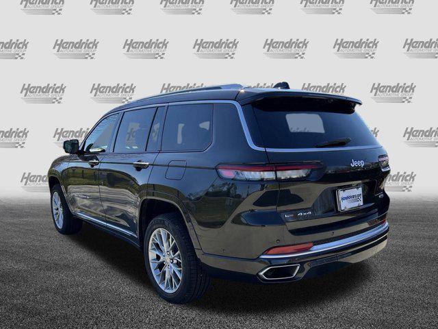 used 2022 Jeep Grand Cherokee L car, priced at $33,977