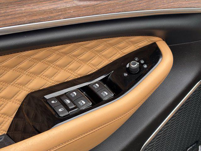 used 2022 Jeep Grand Cherokee L car, priced at $32,477