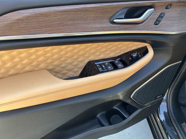 used 2022 Jeep Grand Cherokee L car, priced at $33,977