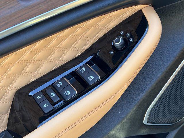 used 2022 Jeep Grand Cherokee L car, priced at $33,977