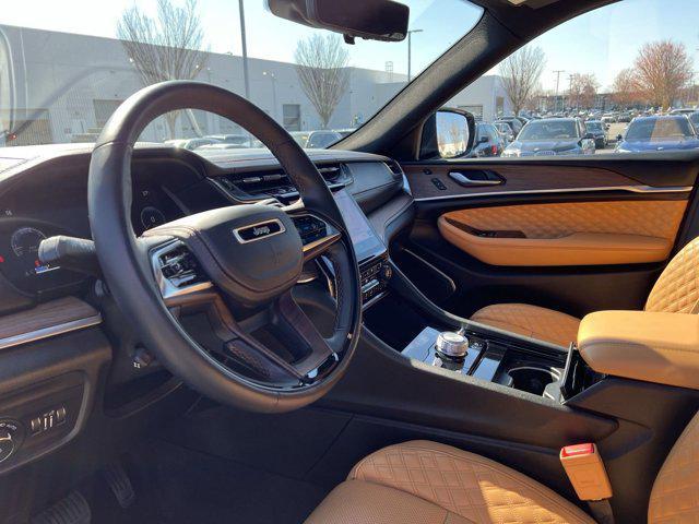 used 2022 Jeep Grand Cherokee L car, priced at $33,977