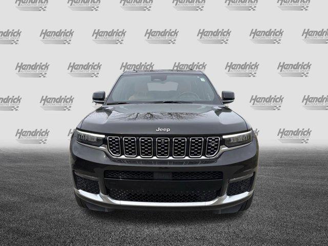 used 2022 Jeep Grand Cherokee L car, priced at $32,477