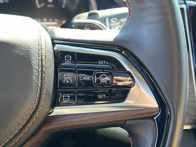 used 2022 Jeep Grand Cherokee L car, priced at $33,977