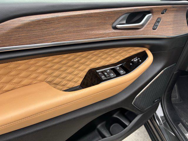 used 2022 Jeep Grand Cherokee L car, priced at $32,477