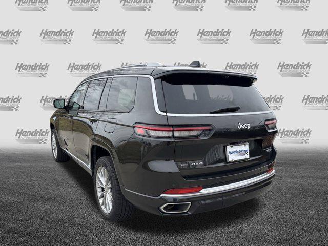 used 2022 Jeep Grand Cherokee L car, priced at $32,477