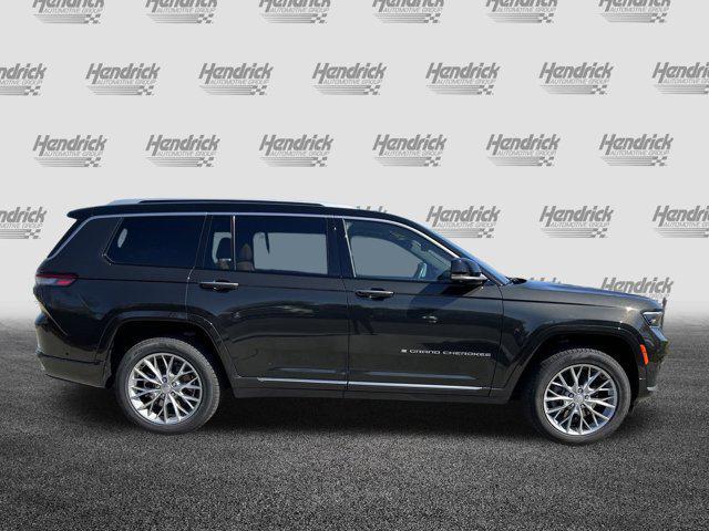 used 2022 Jeep Grand Cherokee L car, priced at $33,977