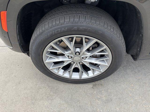 used 2022 Jeep Grand Cherokee L car, priced at $32,477