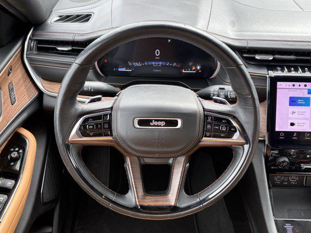 used 2022 Jeep Grand Cherokee L car, priced at $32,477