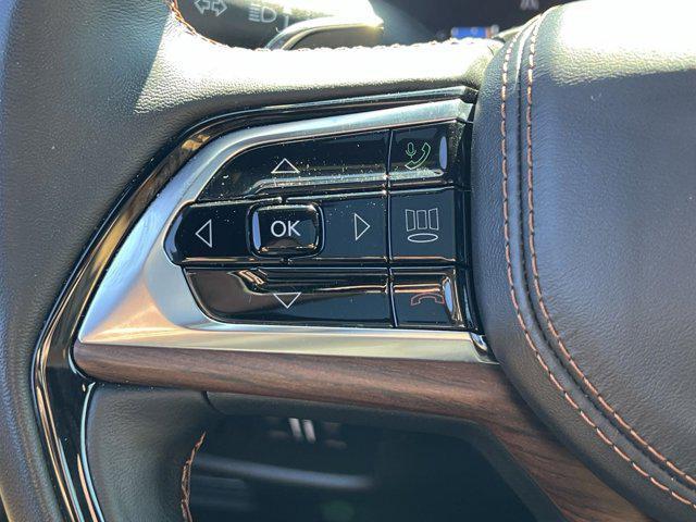 used 2022 Jeep Grand Cherokee L car, priced at $33,977