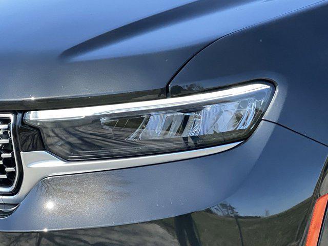 used 2022 Jeep Grand Cherokee L car, priced at $33,977