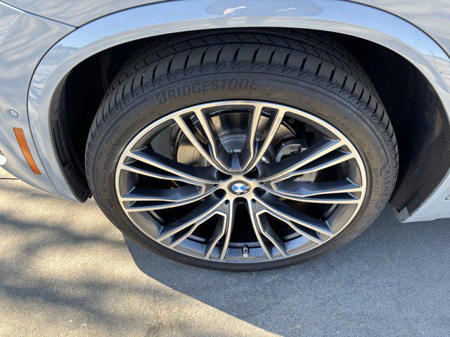 used 2023 BMW X4 car, priced at $42,477