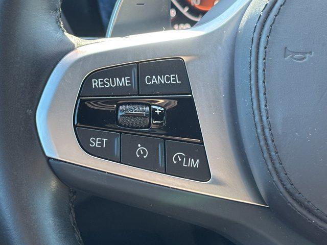 used 2023 BMW X4 car, priced at $42,477