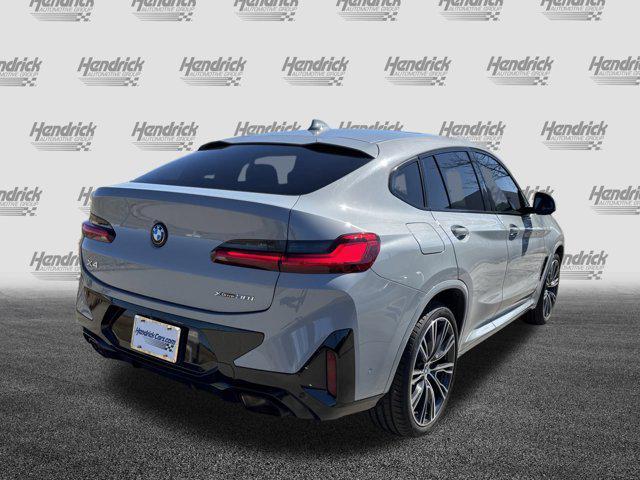 used 2023 BMW X4 car, priced at $42,477