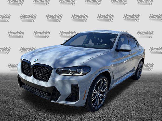 used 2023 BMW X4 car, priced at $42,477