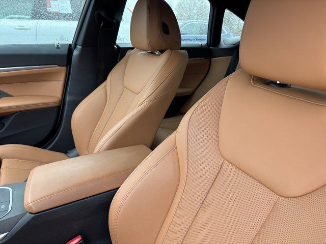 used 2023 BMW i4 Gran Coupe car, priced at $33,977