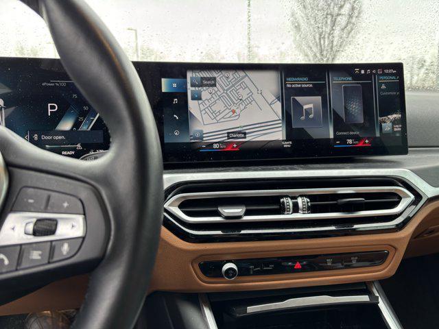 used 2023 BMW i4 Gran Coupe car, priced at $33,977