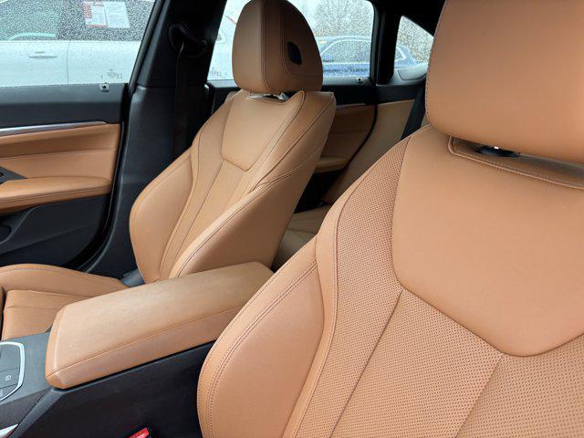 used 2023 BMW i4 Gran Coupe car, priced at $33,977