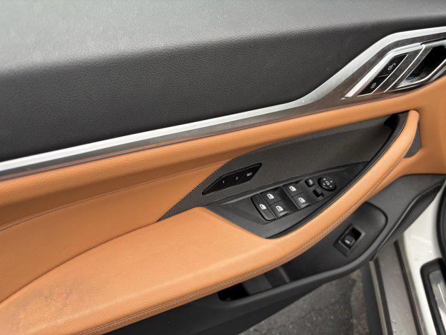 used 2023 BMW i4 Gran Coupe car, priced at $33,977