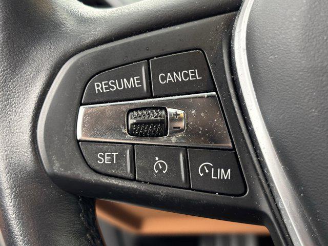 used 2023 BMW i4 Gran Coupe car, priced at $33,977