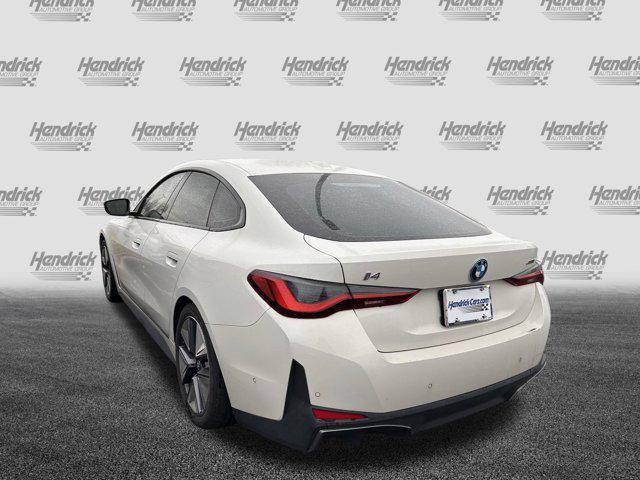 used 2023 BMW i4 Gran Coupe car, priced at $33,977