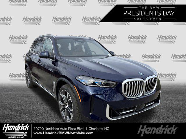 new 2026 BMW X5 PHEV car, priced at $87,100