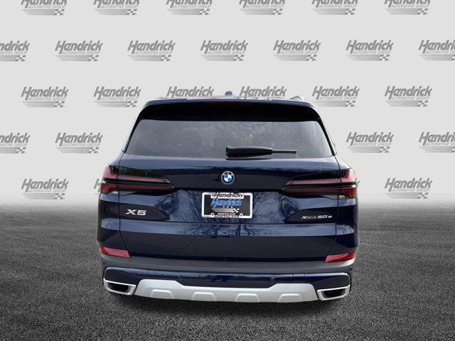 new 2026 BMW X5 PHEV car, priced at $87,100