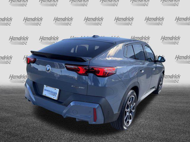 used 2025 BMW X2 car, priced at $38,977