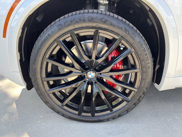 used 2026 BMW X5 car, priced at $80,925