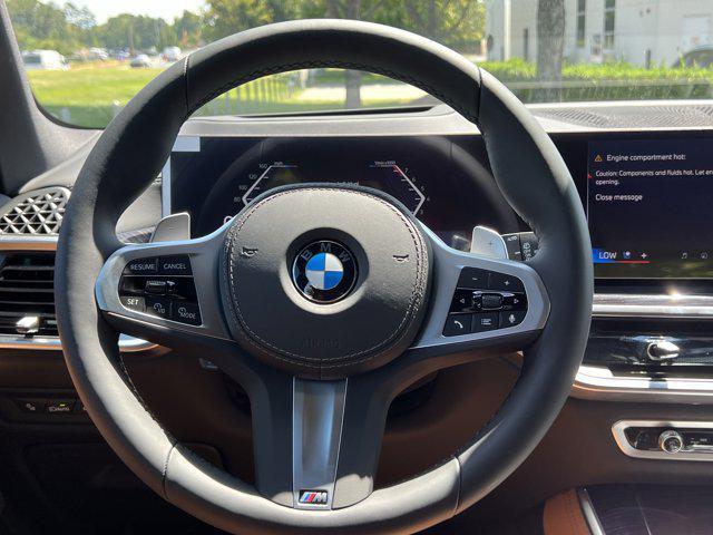 used 2026 BMW X5 car, priced at $80,925