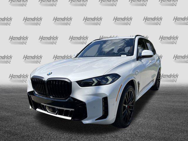 used 2026 BMW X5 car, priced at $80,925