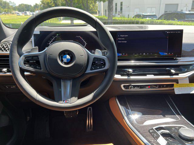 used 2026 BMW X5 car, priced at $80,925