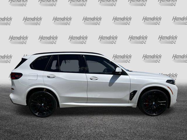 used 2026 BMW X5 car, priced at $80,925