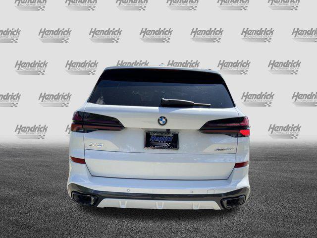 used 2026 BMW X5 car, priced at $80,925