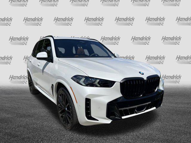 used 2026 BMW X5 car, priced at $80,925