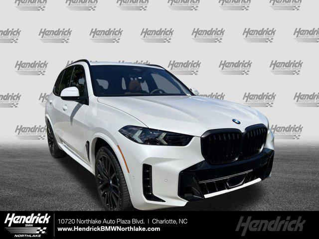 used 2026 BMW X5 car, priced at $80,925