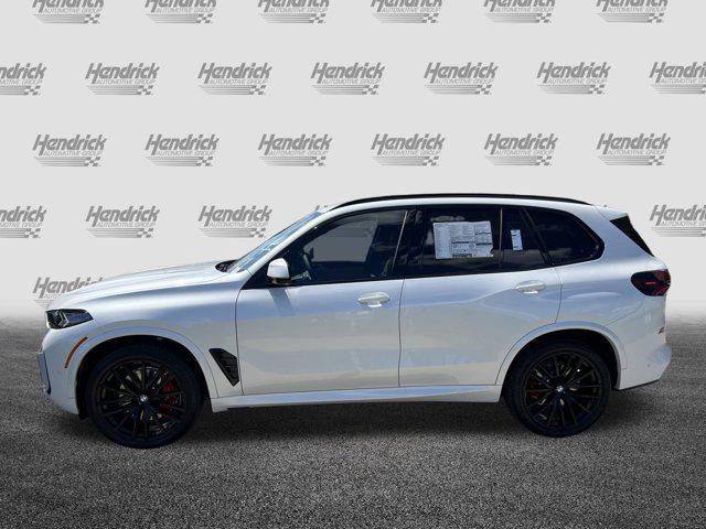 used 2026 BMW X5 car, priced at $80,925