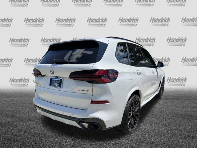 used 2026 BMW X5 car, priced at $80,925