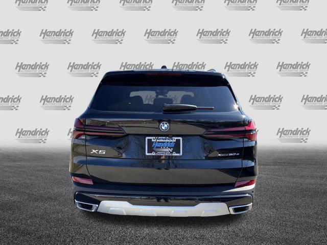 new 2026 BMW X5 PHEV car, priced at $81,950