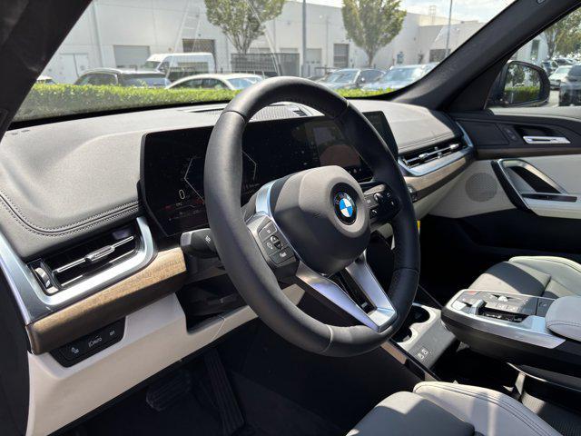new 2026 BMW X1 car, priced at $47,980
