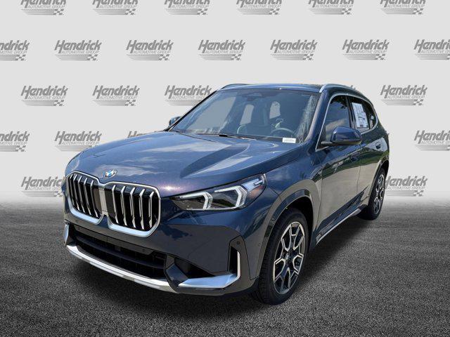 new 2026 BMW X1 car, priced at $47,980