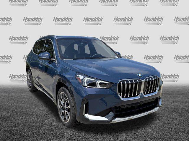new 2026 BMW X1 car, priced at $47,980