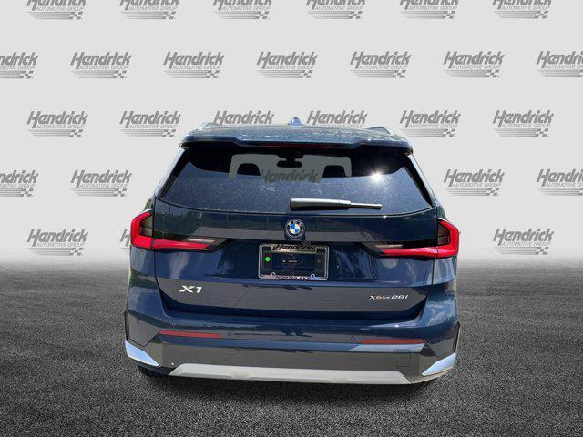new 2026 BMW X1 car, priced at $47,980