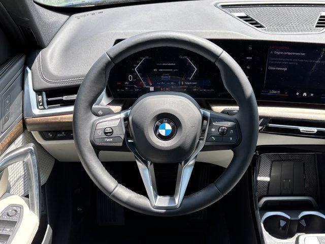 new 2026 BMW X1 car, priced at $47,980