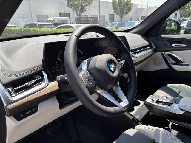new 2026 BMW X1 car, priced at $47,980