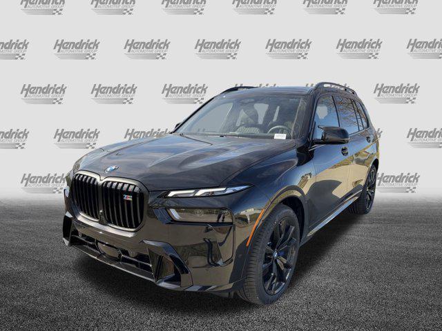 new 2026 BMW X7 car, priced at $127,600