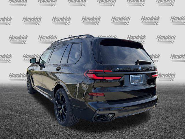 new 2026 BMW X7 car, priced at $127,600