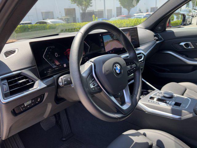 used 2024 BMW 330 car, priced at $37,776