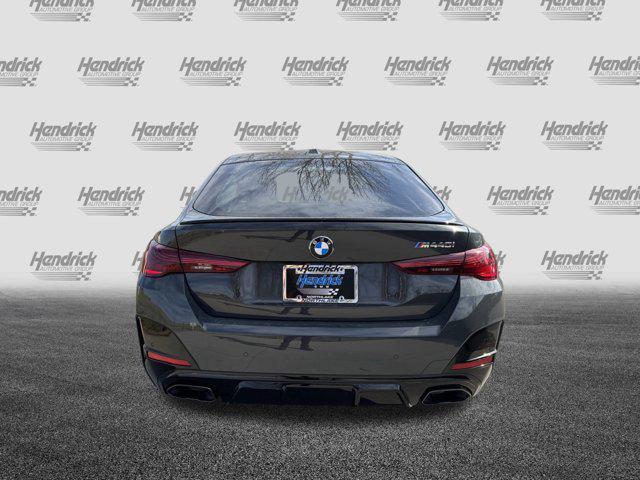 new 2026 BMW M440 car, priced at $73,275