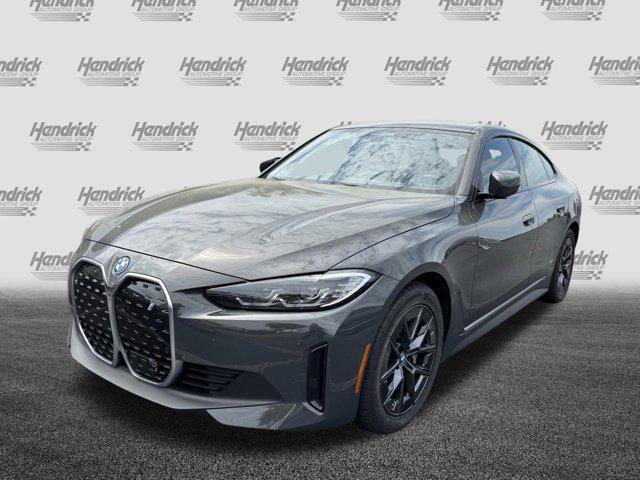 used 2023 BMW i4 Gran Coupe car, priced at $33,977