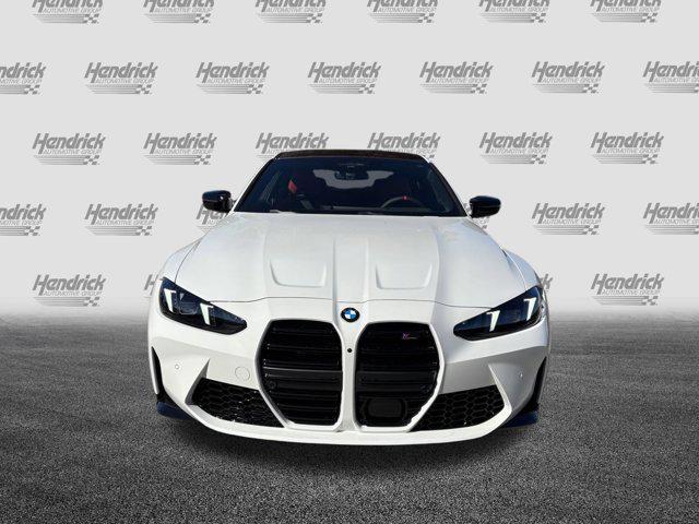 new 2026 BMW M4 car, priced at $101,140
